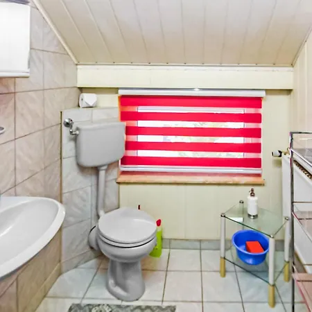 Apartmán Ferienwohnung Graal-Mueritz *