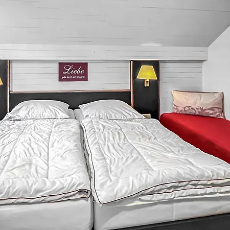 Apartmán Ferienwohnung Graal-Mueritz *