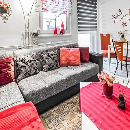 Ferienwohnung Graal-Mueritz Apartmán Graal-Mueritz