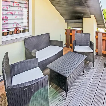 Ferienwohnung Graal-Mueritz Apartmán *