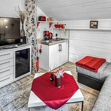 Apartmán Ferienwohnung Graal-Mueritz *
