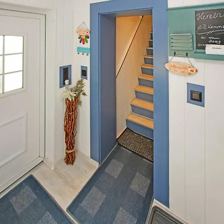 Apartmán Ferienwohnung Graal-Mueritz Graal-Mueritz