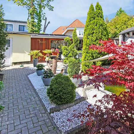 Ferienwohnung Graal-Mueritz Apartmán *