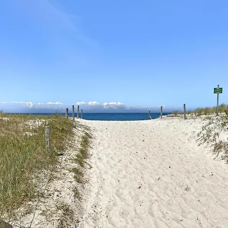 Apartament Ferienwohnung Graal-Mueritz Graal-Mueritz