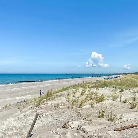 Ferienwohnung Graal-Mueritz *