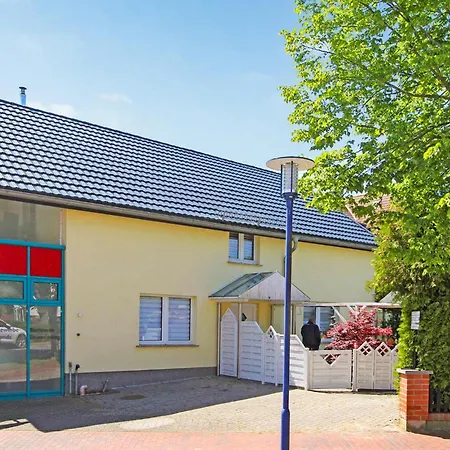 Apartmán Ferienwohnung Graal-Mueritz Graal-Mueritz