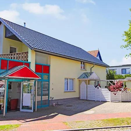 Ferienwohnung Graal-Mueritz