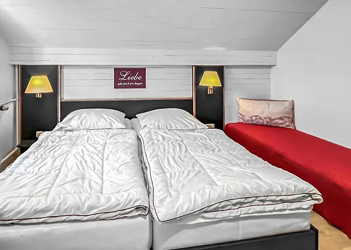 Апартаменты Ferienwohnung Graal-Mueritz *