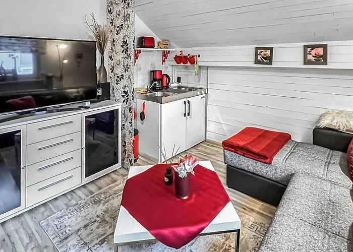 Апартаменты Ferienwohnung Graal-Mueritz *