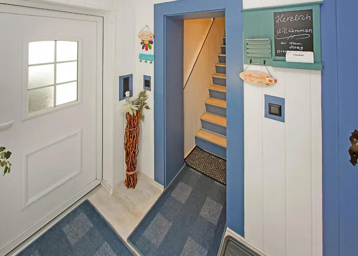 Апартаменты Ferienwohnung Graal-Mueritz Граль-Мюриц