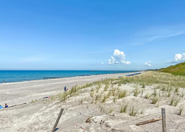 Ferienwohnung Graal-Mueritz *